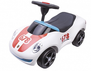 Машинка-каталка Premium Porsche (Big, 56348)